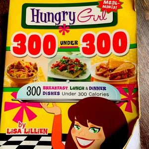 Hungry girl cookbook